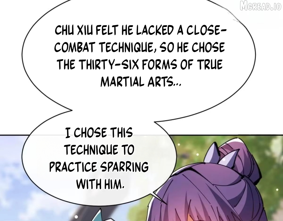 Master: This rebellious disciple is definitely not the Holy Son Chapter 186  - page 106